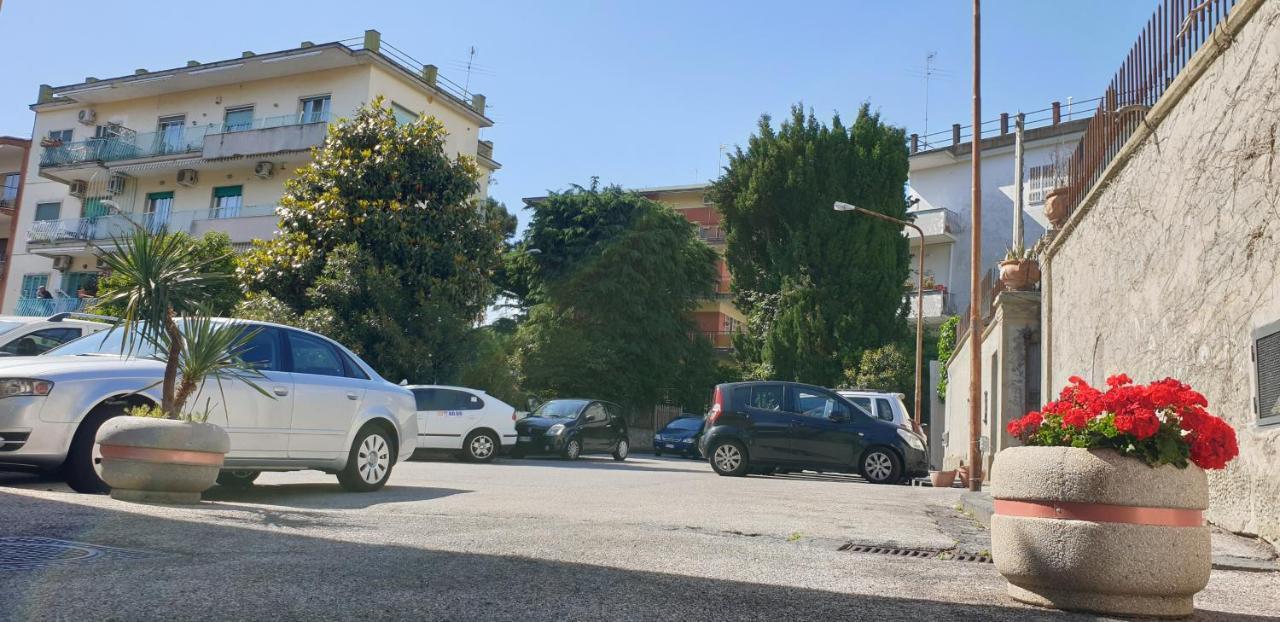 Relais Villa Montedonzelli Naples Exterior photo