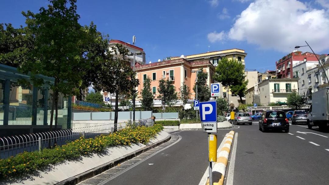 Relais Villa Montedonzelli Naples Exterior photo